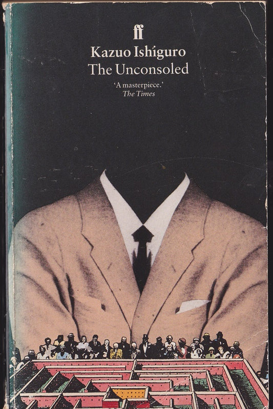 The Unconsoled