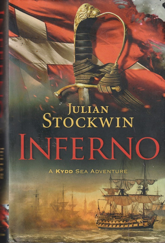Inferno (Kydd #17)
