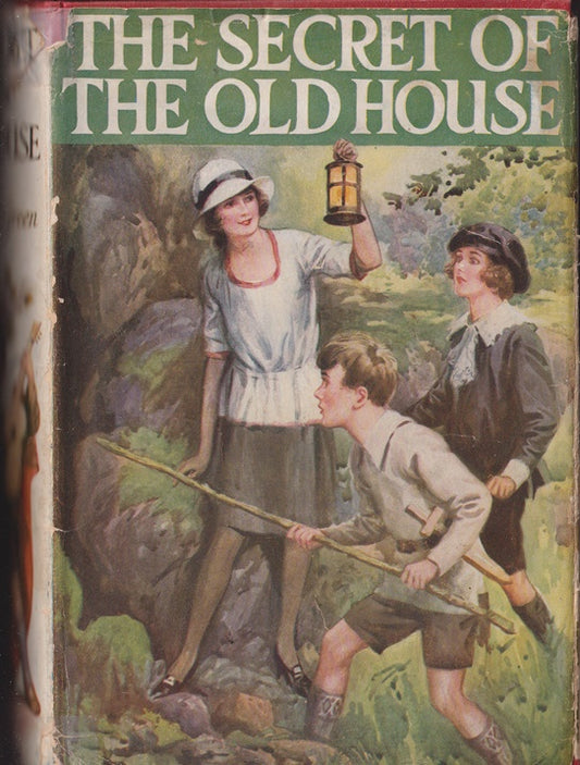 The Secret of the Old House