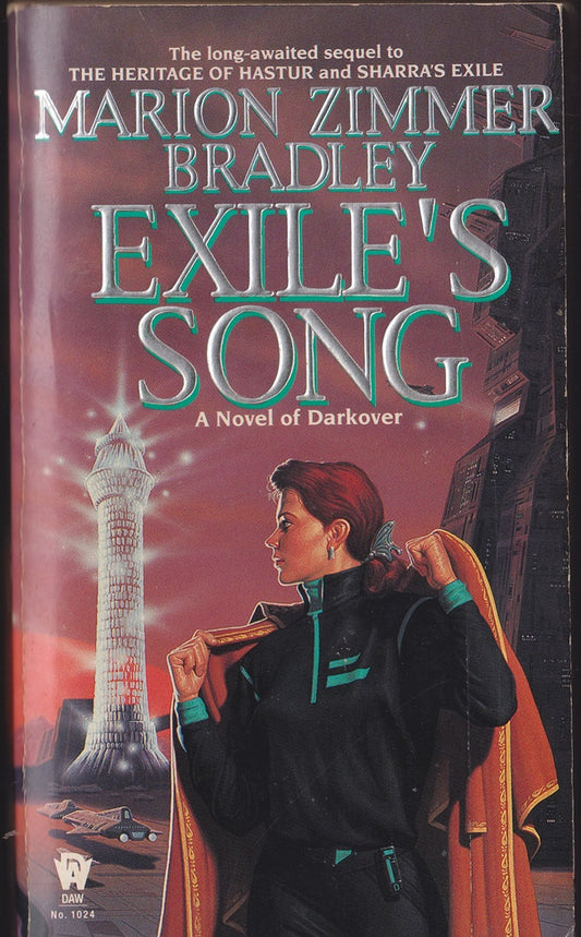 Exile's Song :A novel of Darkover