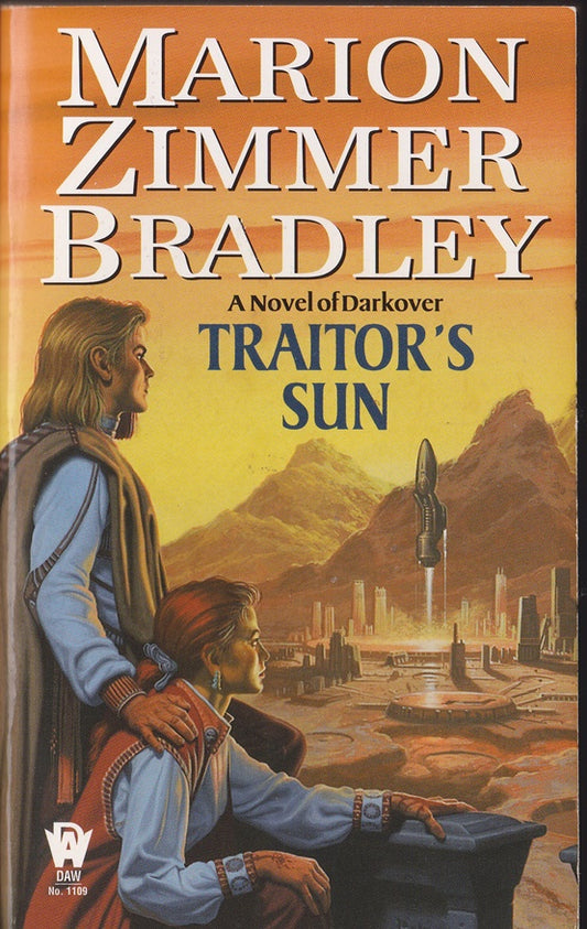 Traitor's Sun : A novel of Darkover