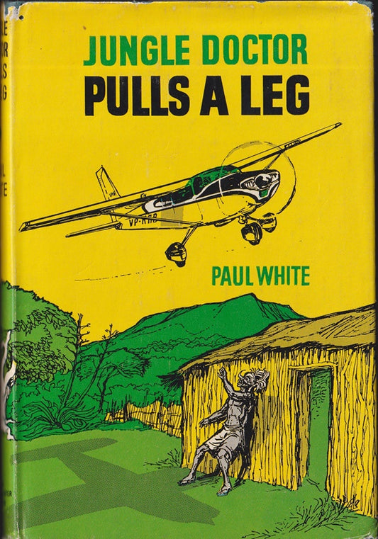 Jungle Doctor Pulls a Leg (#15)