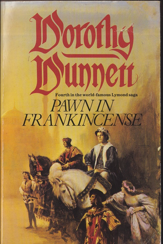 Pawn in Frankincense