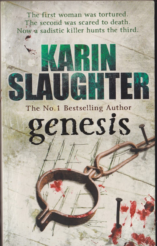 Genesis: (Will Trent Series Book 3)