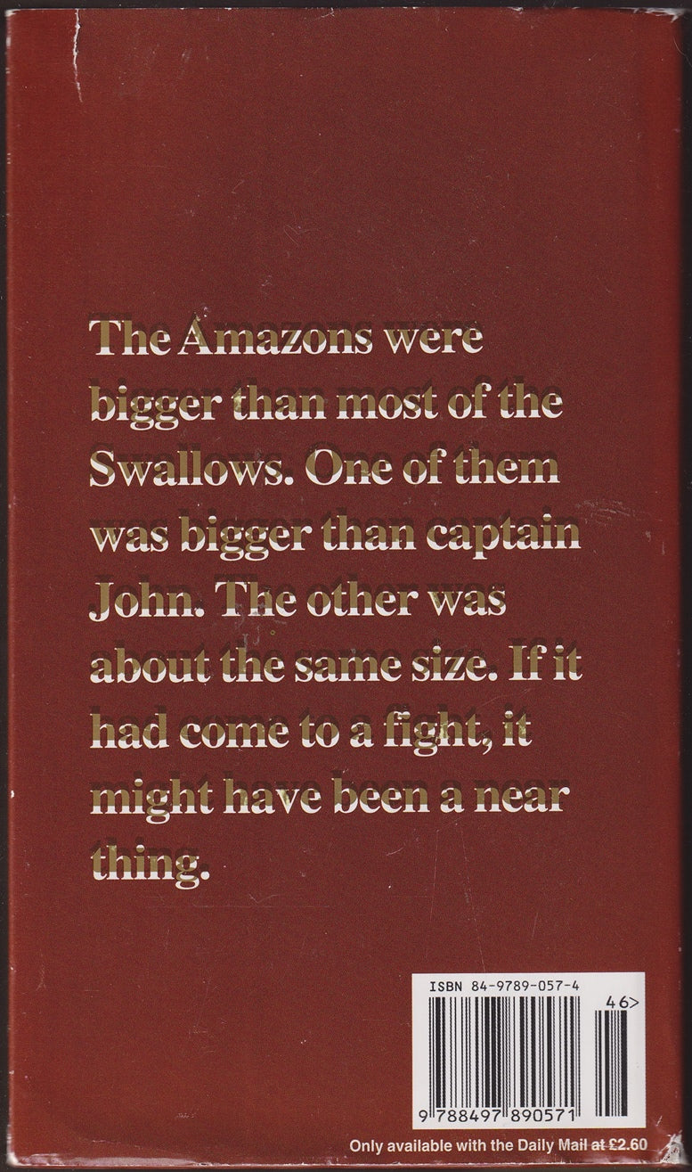 Swallows and Amazons