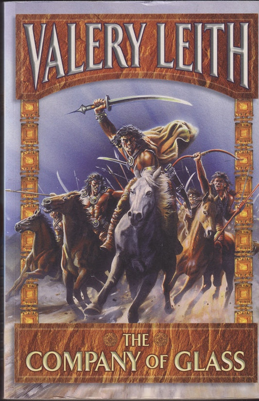 The Company Of Glass: (Everien #1.)