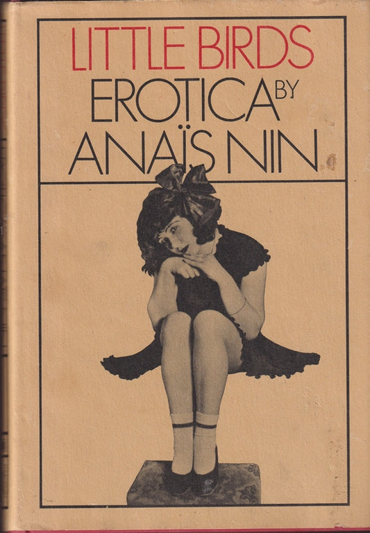 Little Birds: Erotica