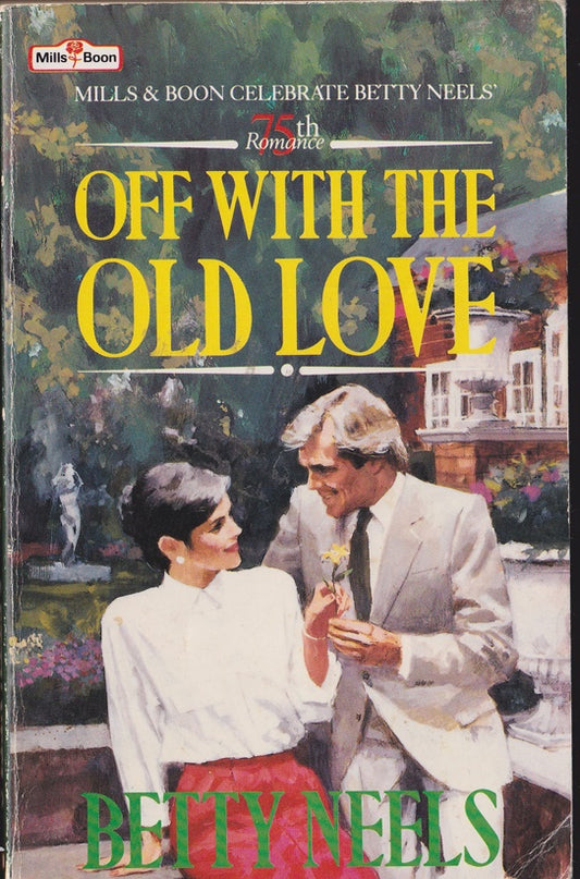 Off with the Old Love