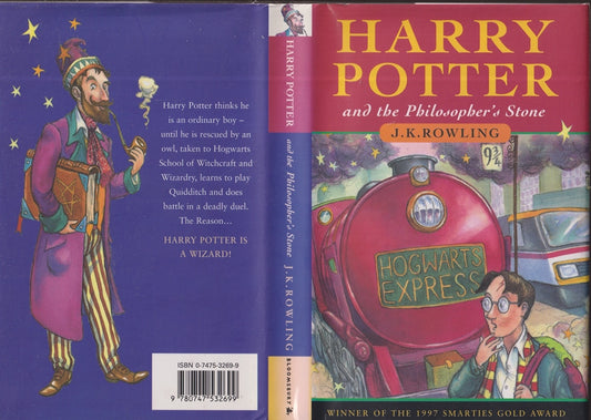 Harry Potter and the Philosopher's Stone