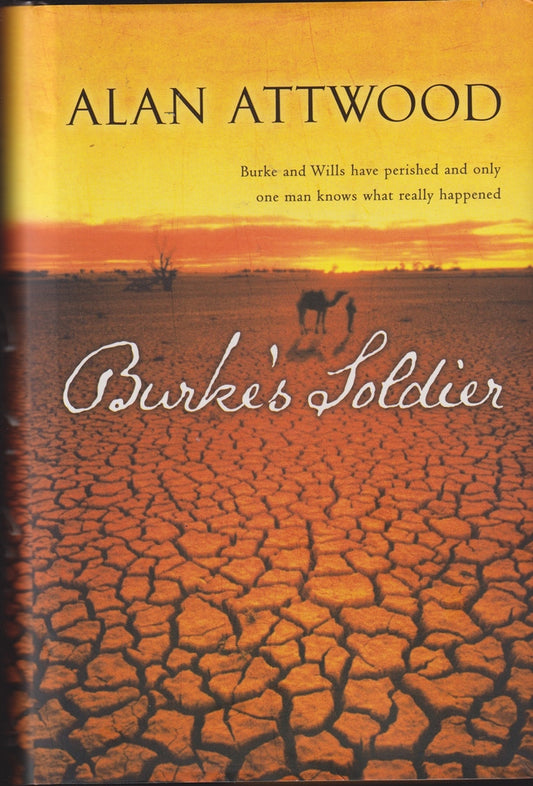 Burke's Soldier (Burke & Wills)