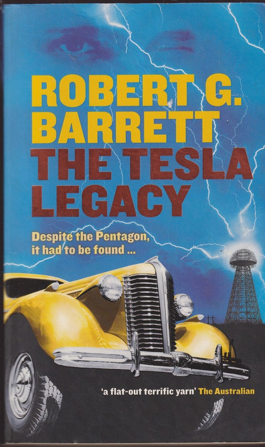 The Tesla Legacy