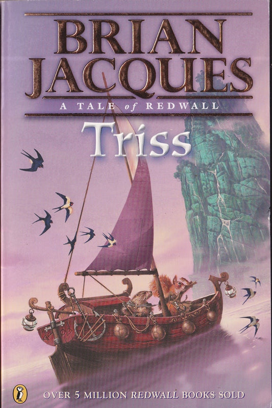 Triss (Redwall, Book 15)