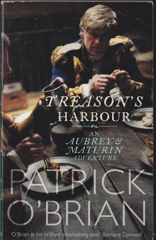 Treason's Harbour (Book 9)