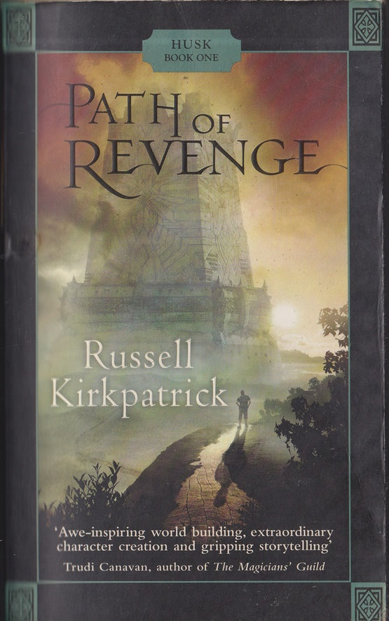 Path of Revenge (Husk #1 )