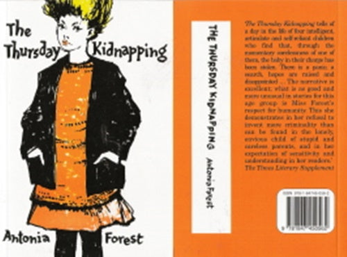 The Thursday Kidnapping