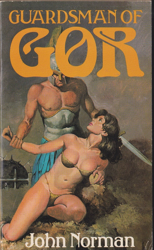 Guardsman of Gor #16 **Adult Content