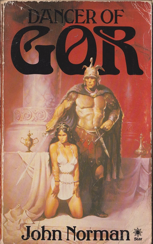 Dancer of Gor (Gor #22) **Adult Content
