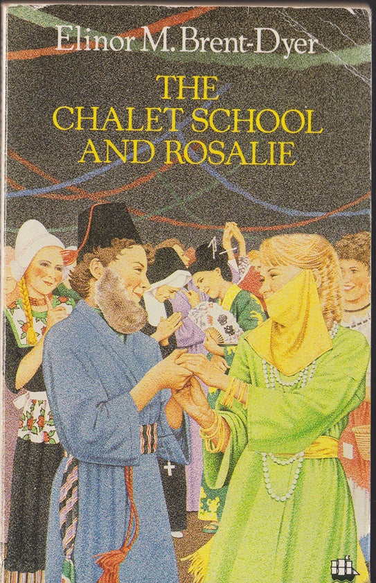 The Chalet School and Rosalie