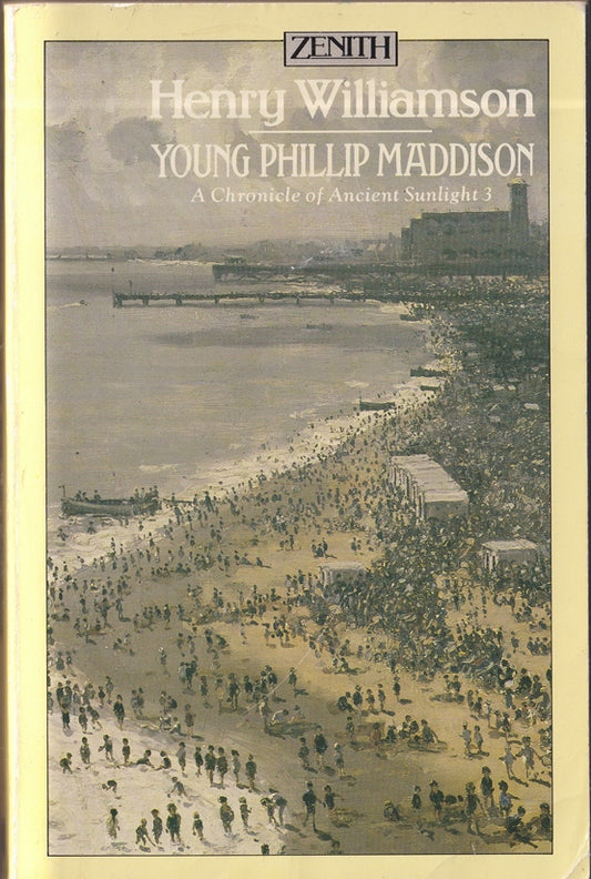 Young Phillip Maddison : A Chronicle of Ancient Sunlight 3