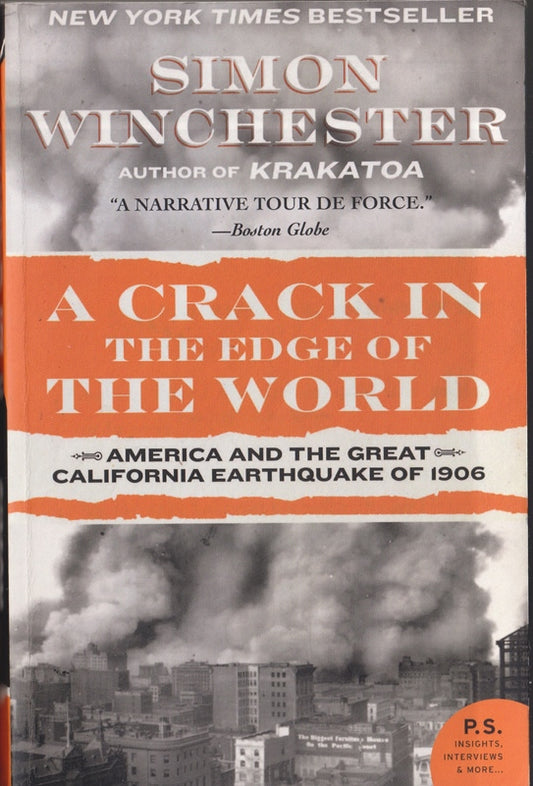 A Crack in the Edge of the World