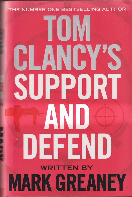 Tom Clancy's Support and Defend