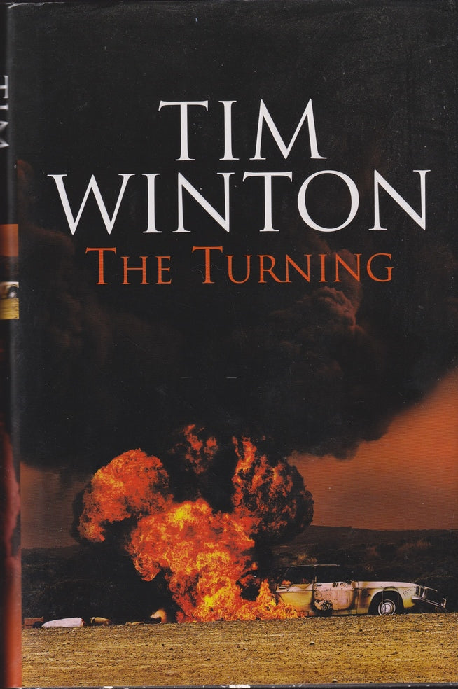 The Turning: New Stories