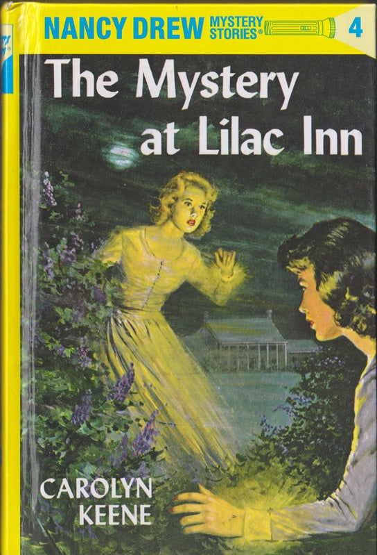 Nancy Drew 4 The Mystery at Lilac Inn