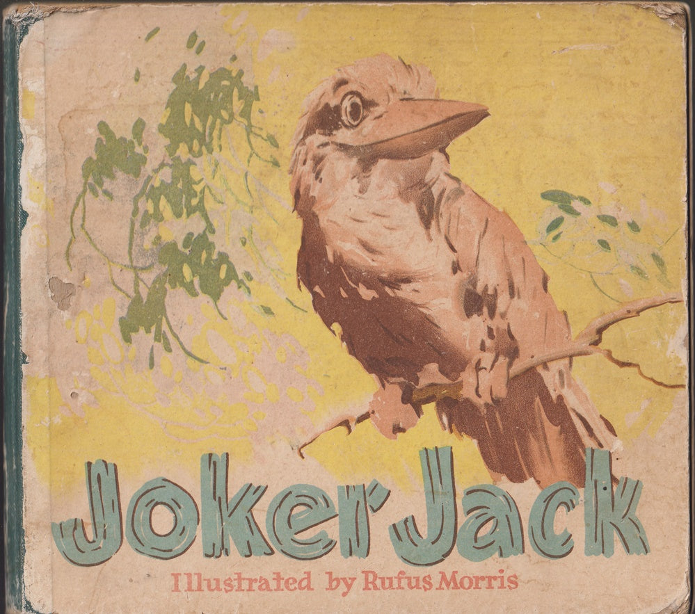 The Adventures of Joker Jack