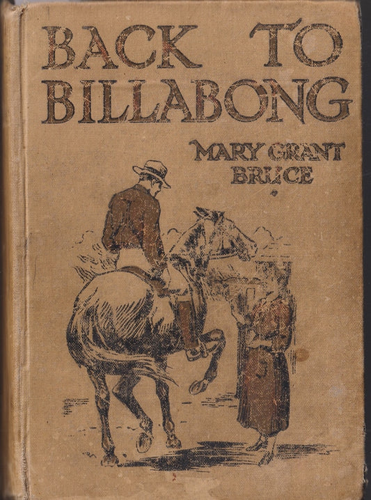 Back to Billabong (Billabong # 7)