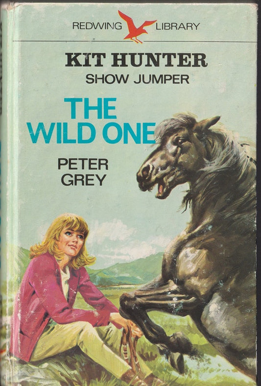 Kit Hunter Show Jumper The Wild One