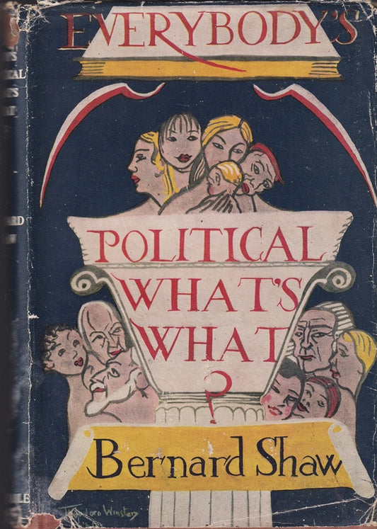 Everybody's Political What's What?