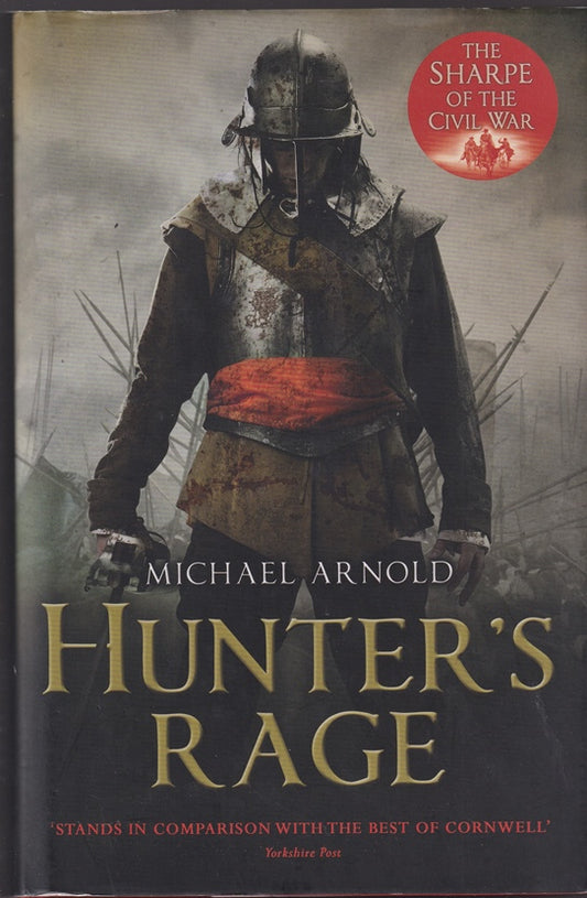 Hunter's Rage: Book 3 of The Civil War Chronicles (Stryker #3)