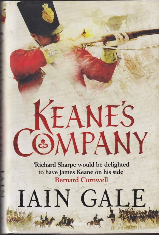 Keane's Company (Captain James Keane)