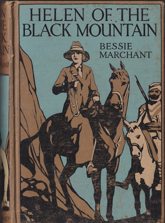 Helen of the Black Mountain : A Story of Montenegro