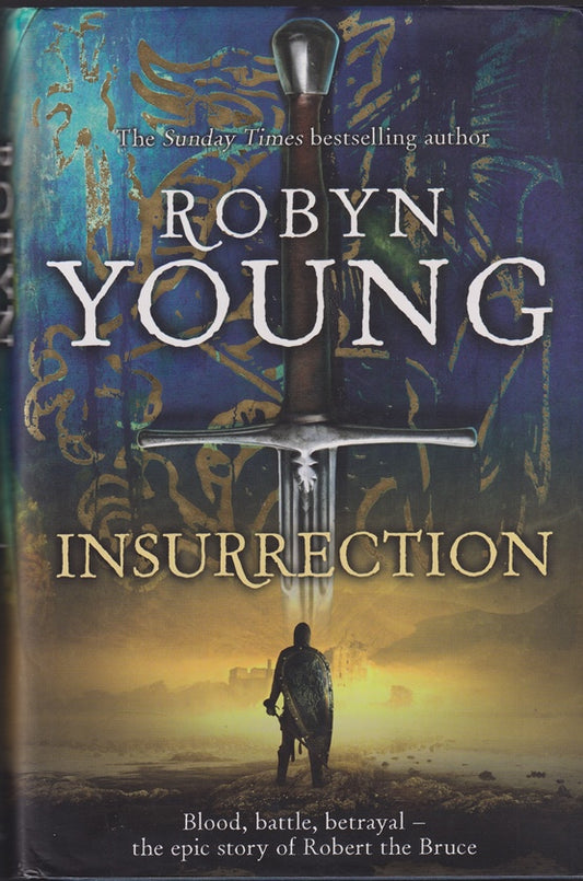 Insurrection: Insurrection Trilogy Book 1