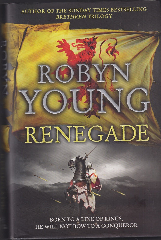 Renegade: Insurrection Trilogy Book 2
