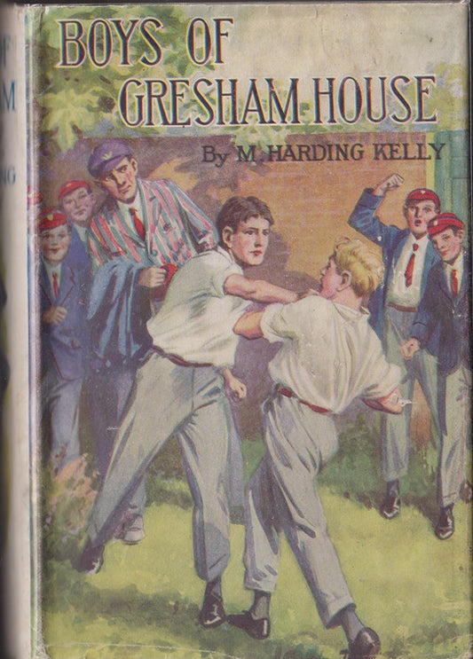 Boys of Gresham-House