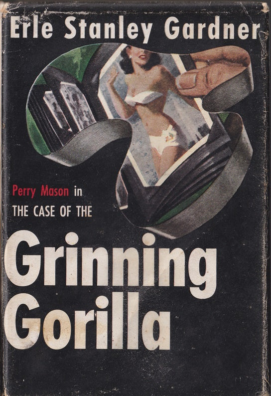 Perry Mason in the Case of the Grinning Gorilla