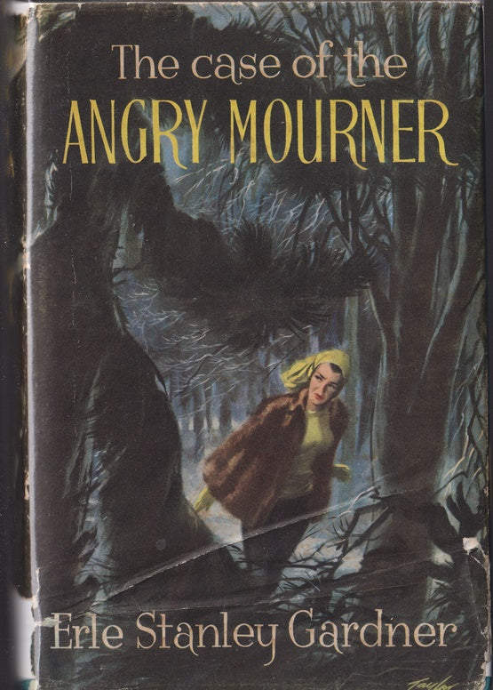 Perry Mason : The Case of the Angry Mourner