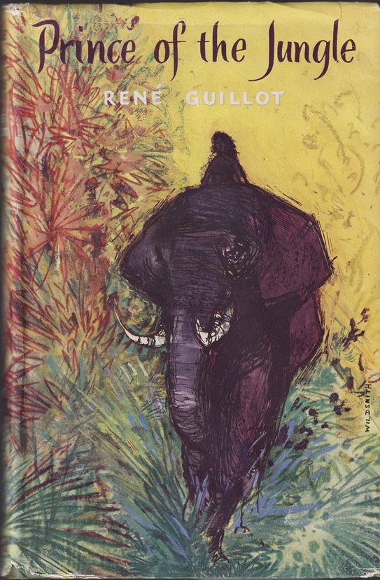 Prince of the Jungle