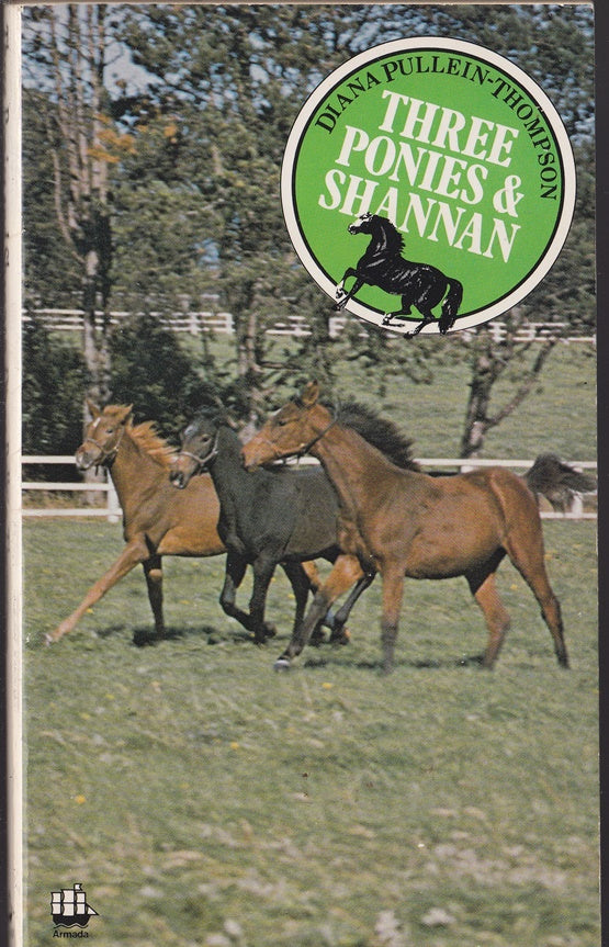 Three Ponies and Shannan