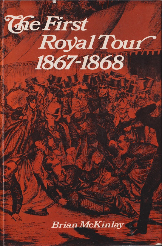 The First Royal Tour, 1867-1868