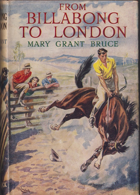 From Billabong To London (Billabong#4 )