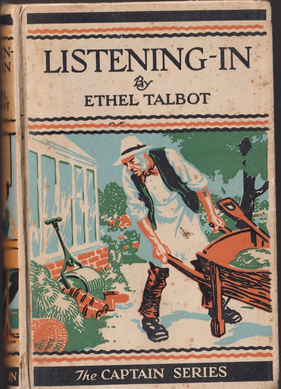 Listening In (And Other Stories for Girls )