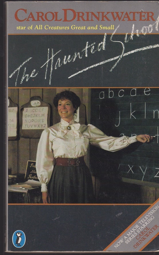The Haunted School