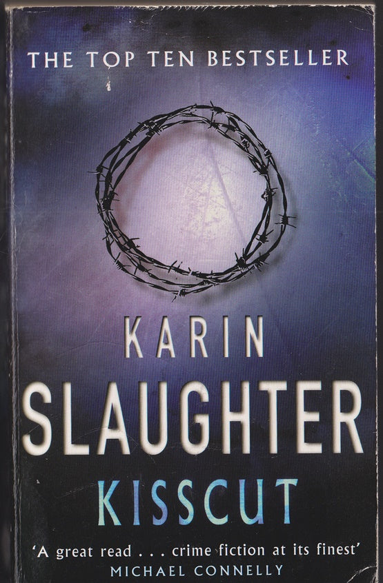 Kisscut: (Grant County series 2)