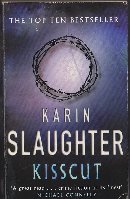 Kisscut: (Grant County series 2)