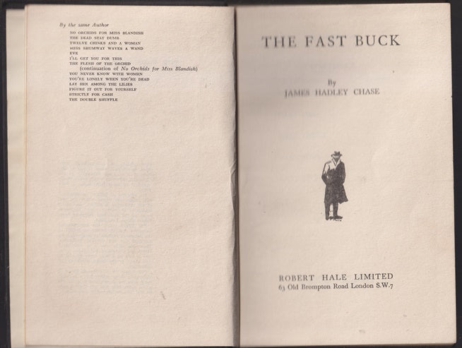 The Fast Buck