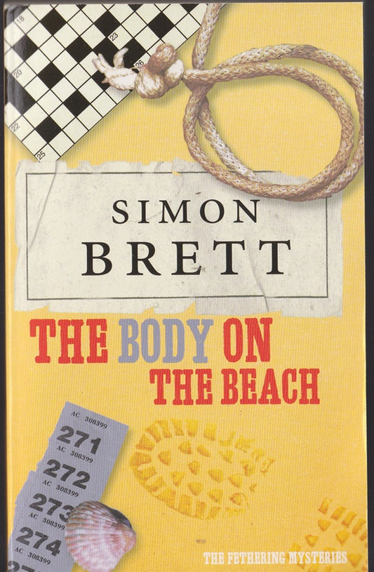 The Body on the Beach : A Fethering Mystery