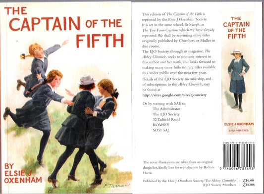 The Captain of the Fifth